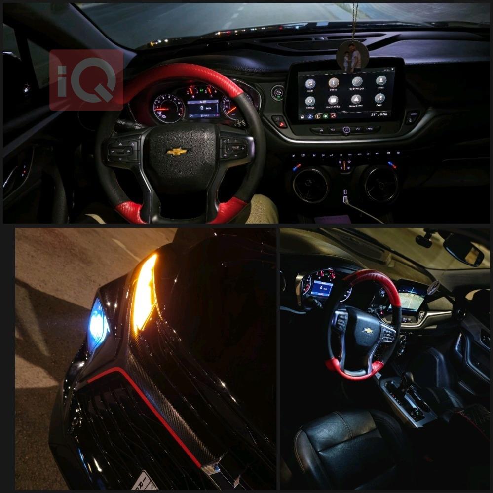 شيفروليه بليزر